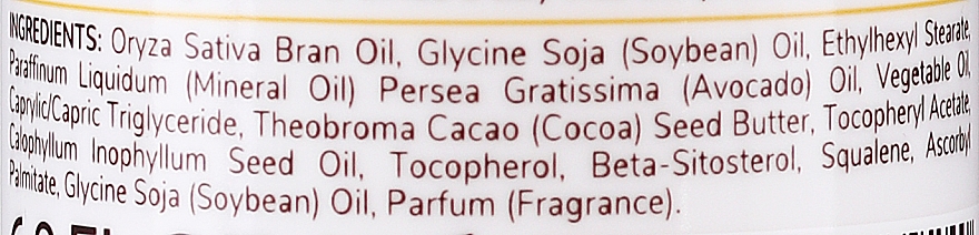 Wegański olejek odżywczy przeciw rozstępom dla kobiet w ciąży - Bielenda Vege Mama Oil — Zdjęcie N3