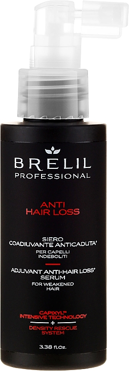 Serum przeciw wypadaniu włosów - Brelil Anti Hair Loss Serum — Zdjęcie N2