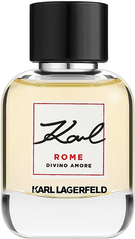 Karl Lagerfeld Karl Rome Divino Amore - Woda perfumowana