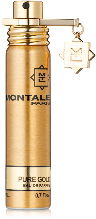 Montale Pure Gold Travel Edition - Woda perfumowana — Zdjęcie N1