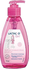 Kup Żel do higieny intymnej dla dziewczynek - Lactacyd Girl