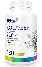 Kup Suplement diety Kolagen +MCT +Wit C, tabletki - SFD Nutrition 