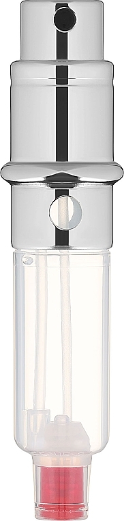 Purse spray atomizer na perfumy - Travalo Classic HD Easy Fill Perfume Spray Black — Zdjęcie N4