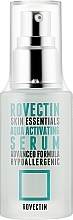 PRZECENA! Nawilżające serum do twarzy - Rovectin Skin Essentials Aqua Activating Serum * — Zdjęcie N1