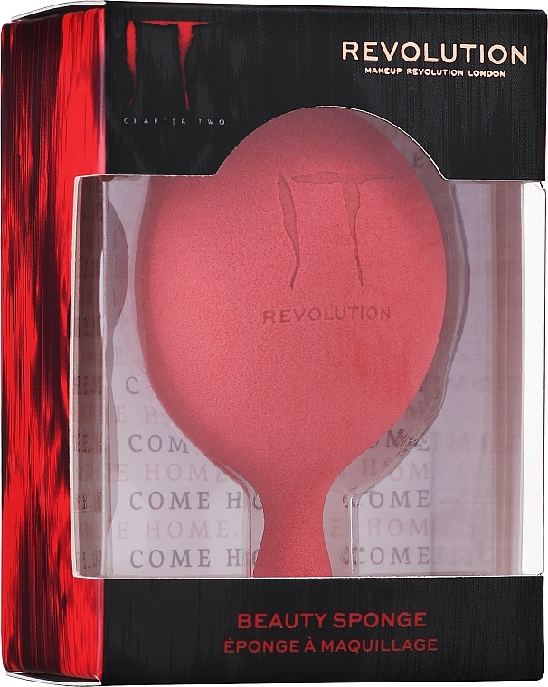 Gąbka do makijażu - Makeup Revolution X IT Balloon Blender Sponge — Zdjęcie N2