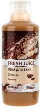 Kup Płyn do kąpieli - Fresh Juice Tiramisu