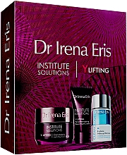 Kup Zestaw - Dr Irena Eris Y-lifting (f/cr/50ml + f/cr/30ml + mic/wat/50ml)