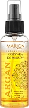 Ultralekka odżywka z olejem arganowym do włosów - Marion 7 Efektów — Zdjęcie N1