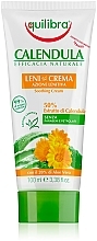 Krem łagodzący do twarzy z ekstraktem z nagietka - Equilibra Calendula Soothing Cream — Zdjęcie N1