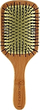 Kup Bambusowa szczotka do włosów - The Body Shop Large Bamboo Paddle Hairbrush