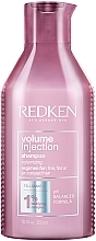 Kup Szampon zwiększający objętość włosów - Redken Volume Injection Shampoo