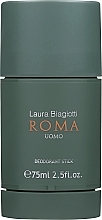 Laura Biagiotti Roma Uomo - Dezodorant w sztyfcie — Zdjęcie N1