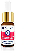 Kup Wzmacniający olejek do paznokci i skórek - Delia Dr. Szmich Nail Oil