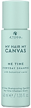 Szampon do włosów z botanicznym kawiorem - Alterna My Hair My Canvas Me Time Everyday Shampoo — Zdjęcie N3