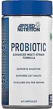 Suplement diety - Applied Nutrition Probiotic Advanced Multi-Strain Formula — Zdjęcie N1