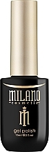 Kup Top coat do lakieru żelowego - Milano Milk Top No Sticky