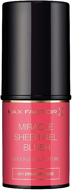 Róż do policzków w sztyfcie - Max Factor Miracle Sheer Gel Blush Stick — Zdjęcie N2