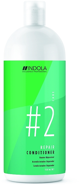 Odżywka odbudowująca do włosów - Indola Innova Repair Conditioner — Zdjęcie N2