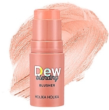 Róż do policzków w sztyfcie - Holika Holika Dew Blending — Zdjęcie N1