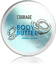 Kup Masło do ciała Kokos - Courage Coconut