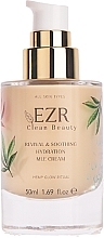 Kojący krem do twarzy - EZR Clean Beauty Revival & Soothing Hydration Mle Cream — Zdjęcie N1