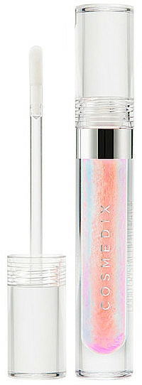 Opalizujące serum do ust z ciekłymi kryształkami - Cosmedix Lumi Crystal Lip Hydrator — Zdjęcie N1