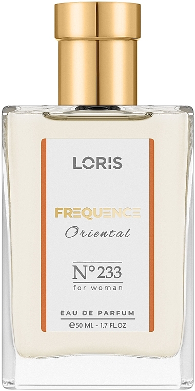 Loris Parfum Frequence K233 - Woda perfumowana — Zdjęcie N1