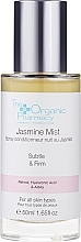 Odżywka do twarzy w sprayu na noc - The Organic Pharmacy Jasmine Night Conditioner — Zdjęcie N2