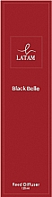 Kup Latam Black Belle Reed Diffuser - Dyfuzor zapachowy