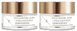 Kup Kolagenowy krem nawilżający na dzień - ErthSkin London Hyaluronic Acid & Collagen Day Moisturiser