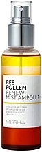 Kup Mgiełka do twarzy - Missha Bee Pollen Renew Mist Ampoule