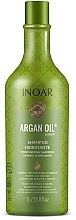 Szampon do włosów z olejem arganowym - Inoar Argan Oil Moisturizing Shampoo — Zdjęcie N2