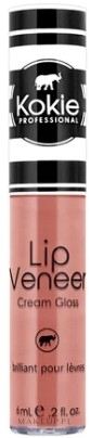 Błyszczyk do ust - Kokie Professional Lip Veneer Cream Lip Gloss — Zdjęcie 770 - Invincible