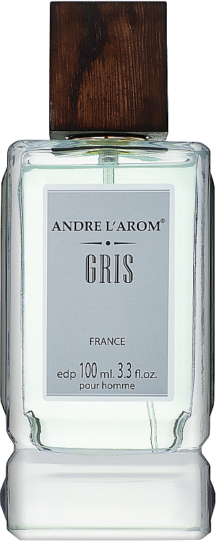 Andre L'arom Gris - Woda perfumowana — Zdjęcie N1