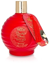 Eliksir do kąpieli - Mad Beauty Disney Mulan Bath Elixir — Zdjęcie N1