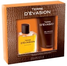 Kup Corine de Farme Inessance Terre d'Evasion - Zestaw (sh/gel/150ml + edt/100ml)