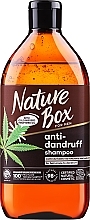Kup Przeciwłupieżowy szampon do włosów dla mężczyzn 3 w 1 z olejem konopnym - Nature Box For Men Hemp Oil 3in1 Anti-Dandruff