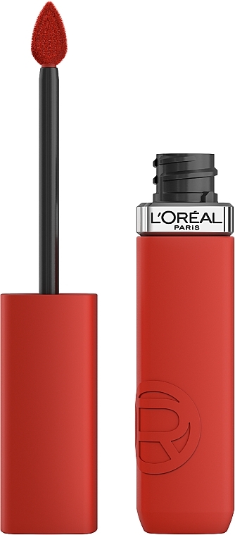 Pomadka - L'Oreal Paris Infallible Matte Resistance Liquid Lipstick