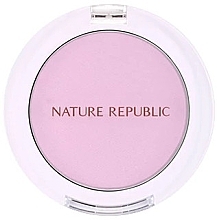 Róż do policzków - Nature Republic By Flower Blusher — Zdjęcie N2