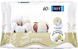 Kup Nawilżany papier toaletowy - Bella No1