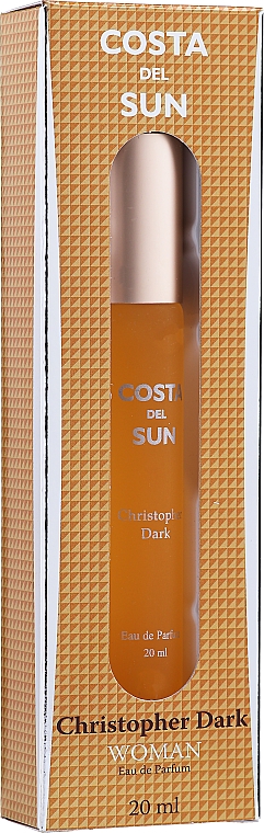 Christopher Dark Costa Del Sun - Woda perfumowana — фото N3