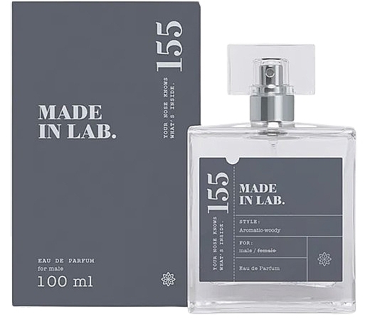 Made In Lab 155 - Woda perfumowana — Zdjęcie N1