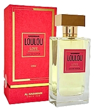 Al Haramain Loulou Love - Woda perfumowana — Zdjęcie N1