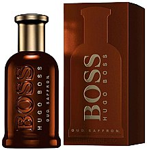 Kup BOSS Bottled Oud Saffron - Woda perfumowana