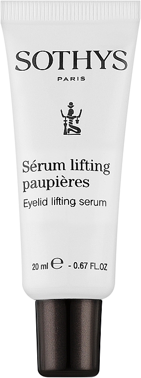 Przeciwstarzeniowe serum do liftingu powiek - Sothys Eye Tightening Serum  — Zdjęcie N1