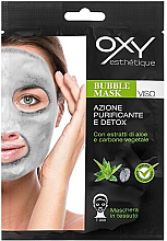Kup PRZECENA! Oczyszczająca maska do twarzy - Oxy Bubble Mask *