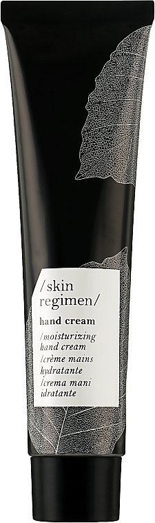 Krem do rąk z masłem shea - Comfort Zone Skin Regimen Hand Cream — Zdjęcie N1
