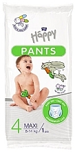 Pieluszki dziecięce Maxi 8-14 kg, rozmiar 4, 1 sztuka - Bella Baby Happy Pants  — Zdjęcie N1