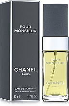 Chanel Pour Monsieur - Woda toaletowa — Zdjęcie N2