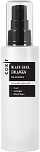 Kup Przeciwstarzeniowa emulsja do twarzy ze śluzem ślimaka - Coxir Black Snail Collagen Emulsion
